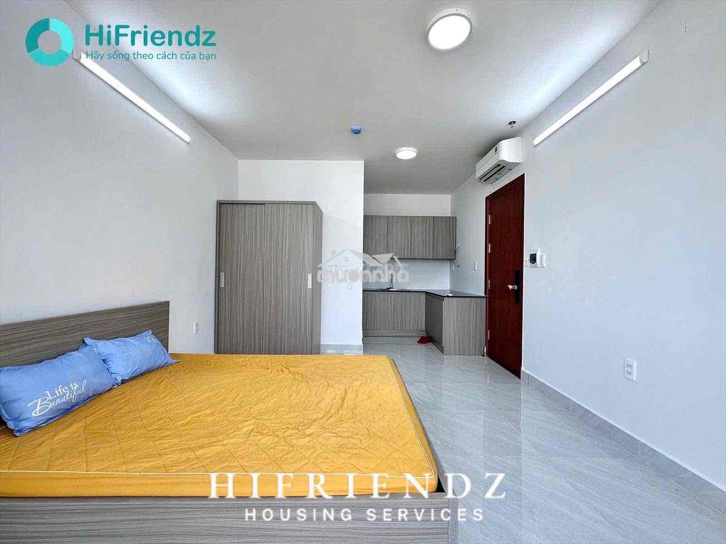 Khai trương căn hộ chung cư mini lê bôi q8 gần ueh cơ sở n - 2