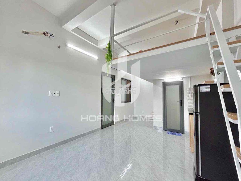 Phòng gác rộng, cửa sổ lớn gần nguyễn duy trinh q2 - Ảnh 3