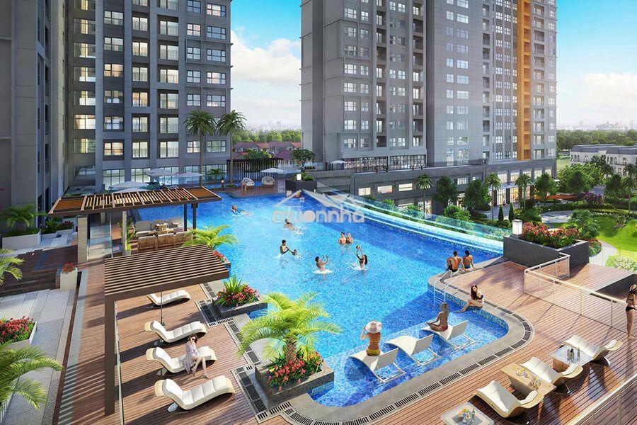 Deal tốt có ít 2pn- 3pn victoria village nhà mới,máy lạnh mới, bao pql - Ảnh 4