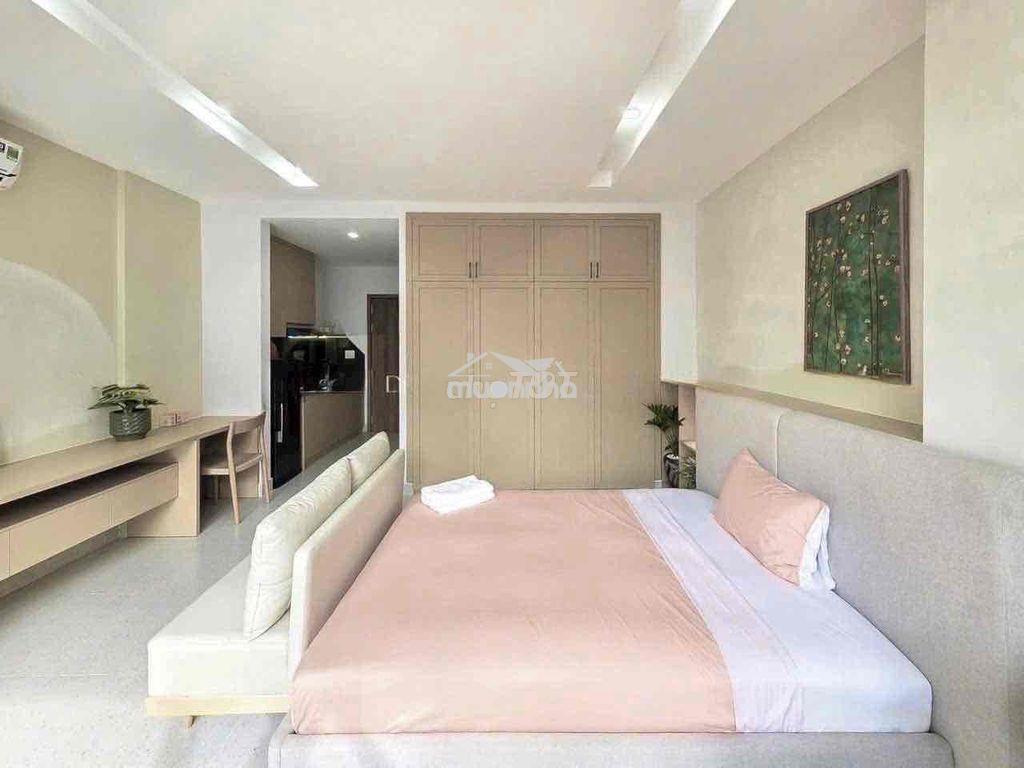 🚩Căn hộ mới xây _ full nội thất, tiện nghi nằm ngay cvpm quang trung - Ảnh 4