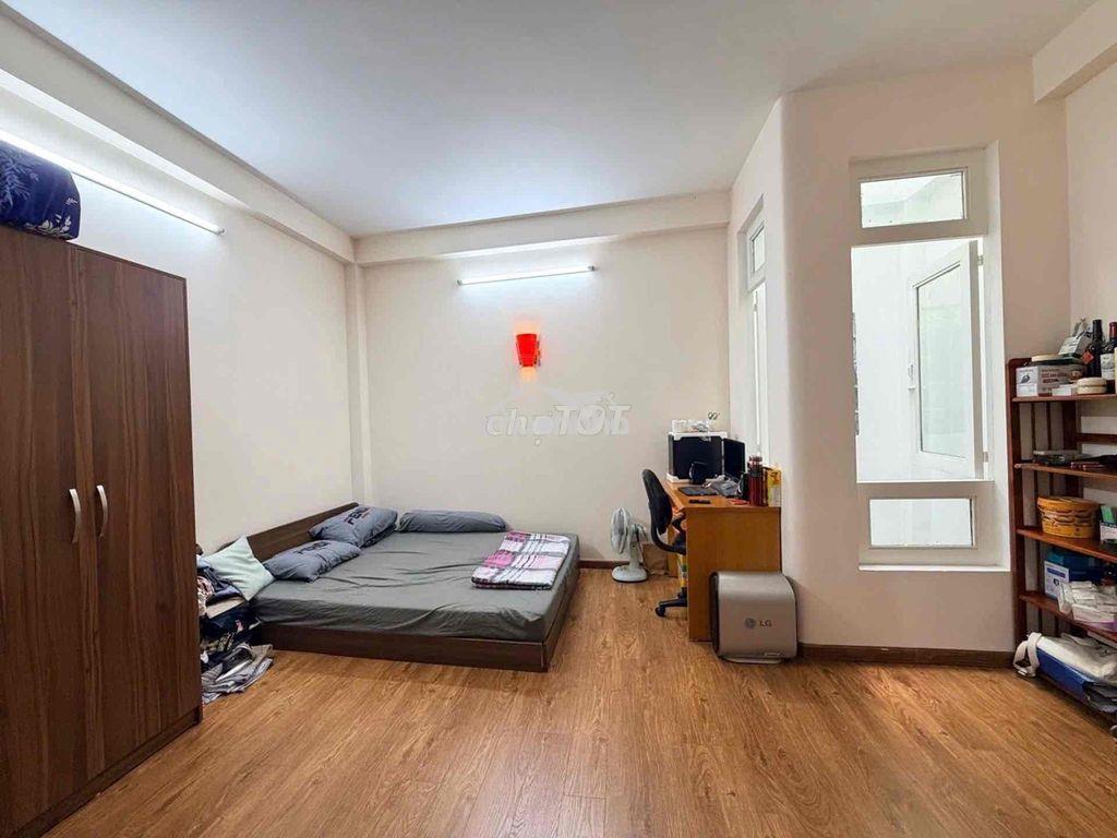 Nhà gò vấp gần đh văn lang - 62m2 - 3 tầng mới kiên cố - nhỉnh 9 tỷ - 4