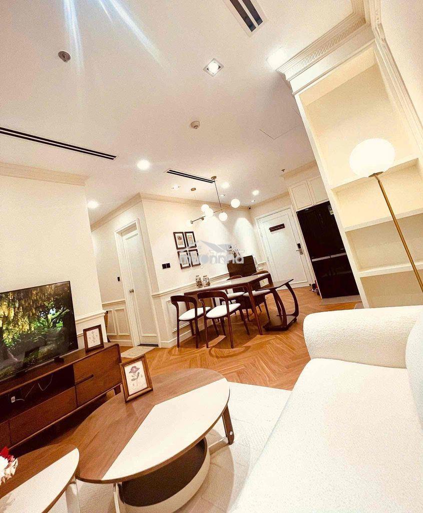 Bán gấp 2pn vinhomes central park, nội thất cao cấp, view sông - Ảnh 4