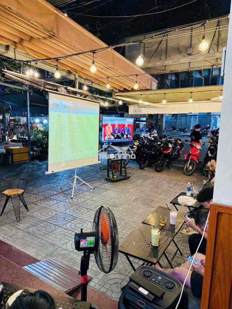 Cần sang quán cafe-chỉ 100 triệu-p phú lâm-quận 6 - 4