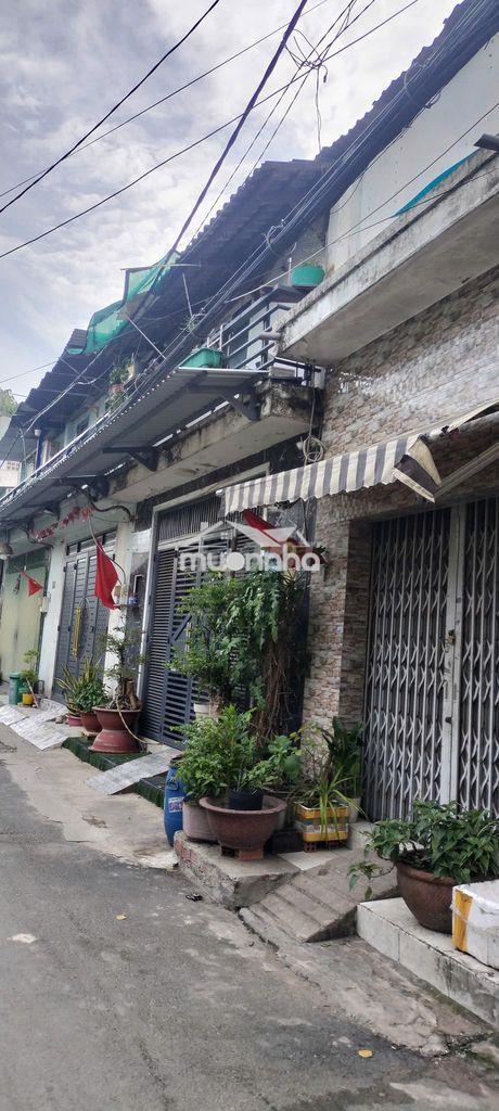 Nhà rẻ tân tạo, bình tân 2,8 tỷ - 2