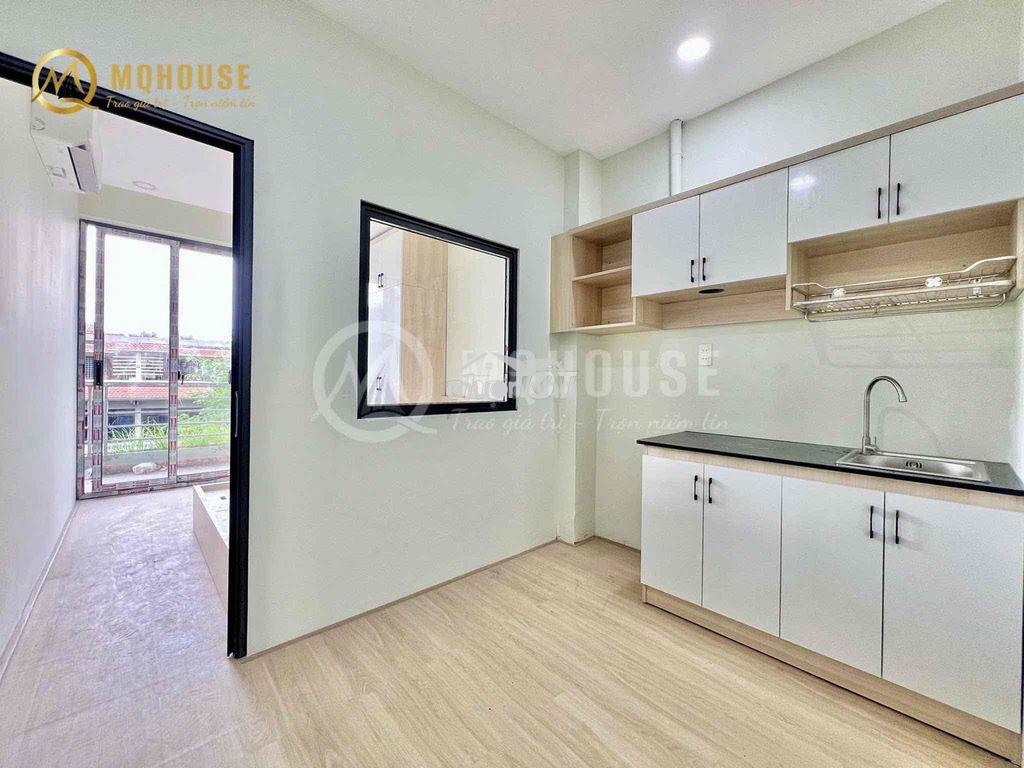 Căn hộ 1 phòng ngủ ban công full nội thất gần phan đăng lưu phú nhuận - Ảnh 2