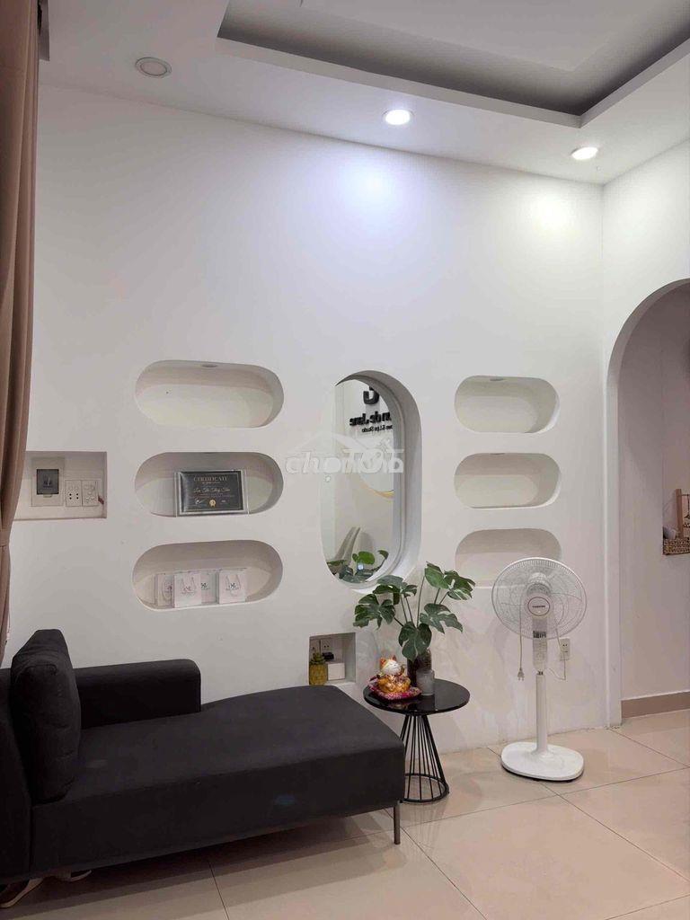 Cho thuê nhà hẻm đường số 7, thủ đức xe hơi đậu cửa - Ảnh 3