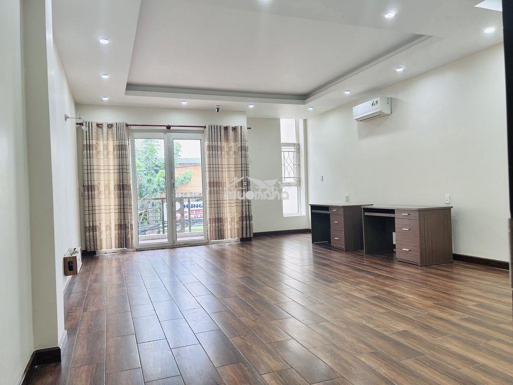 Nhà đường bình giã diện tích: 6x20m trệt 3 lầu cho thuê - Ảnh 2