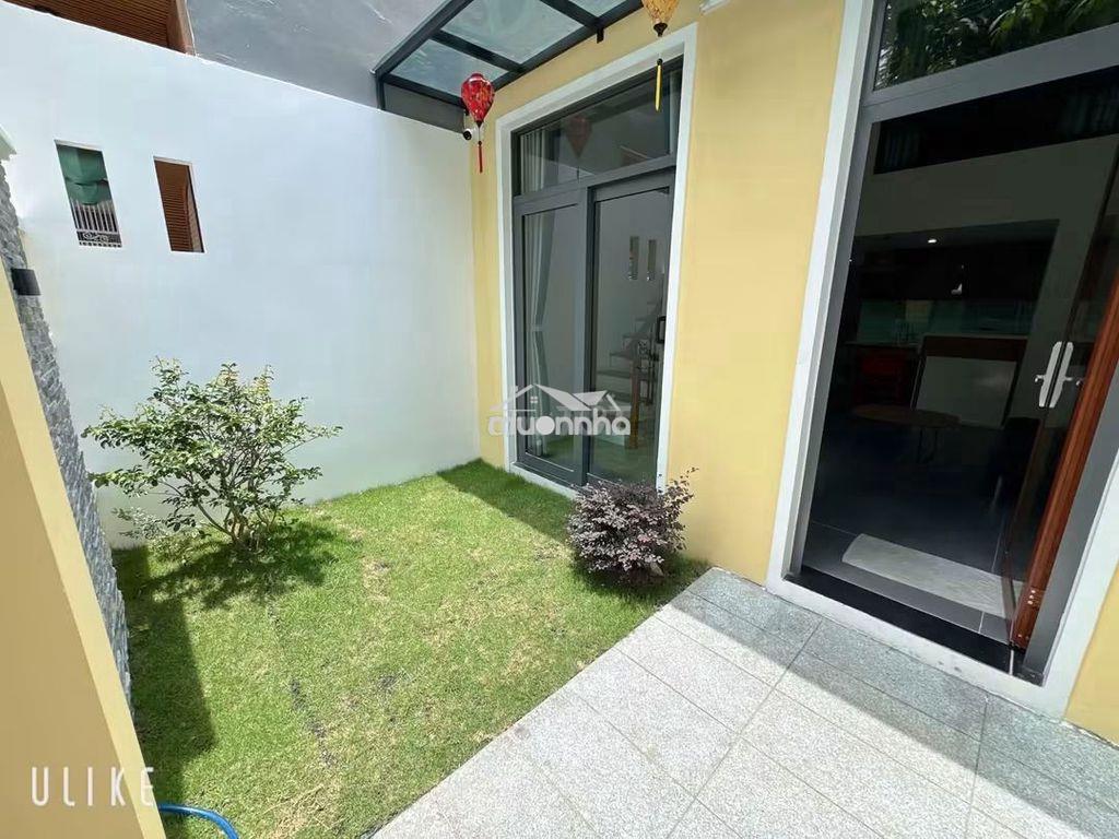 Nhà vườn 2pn 2wc mt khu hồ nghinh - Ảnh 4