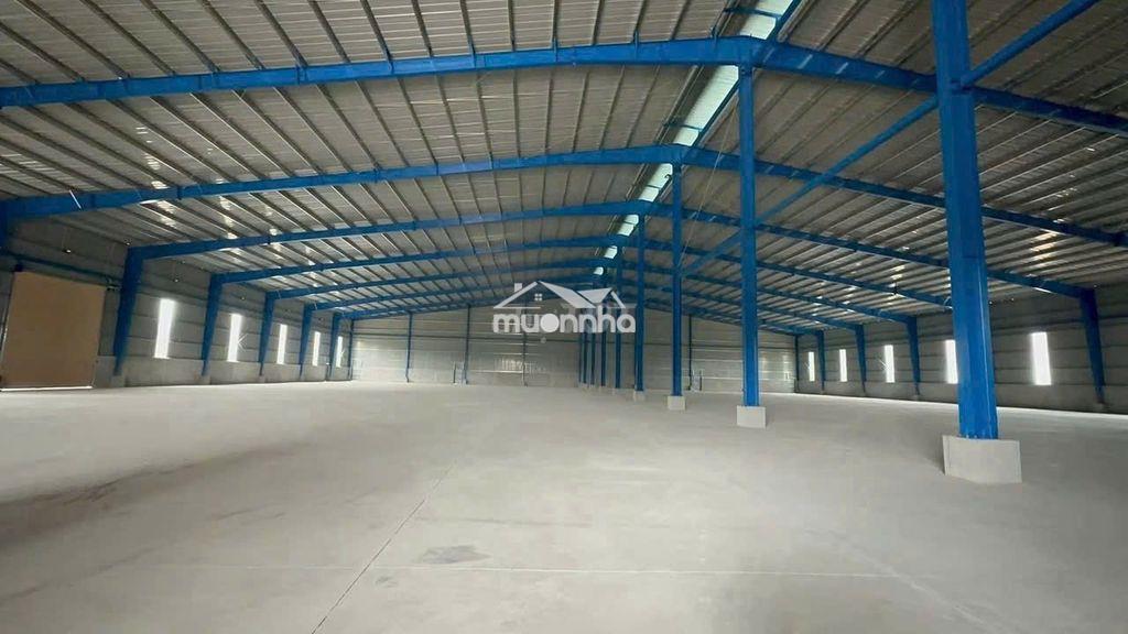 Cho thuê 5000m2 xưởng bàu bàng ,giá 65k/m2 ,g.tờ đầy đủ , đường cont - Ảnh 2