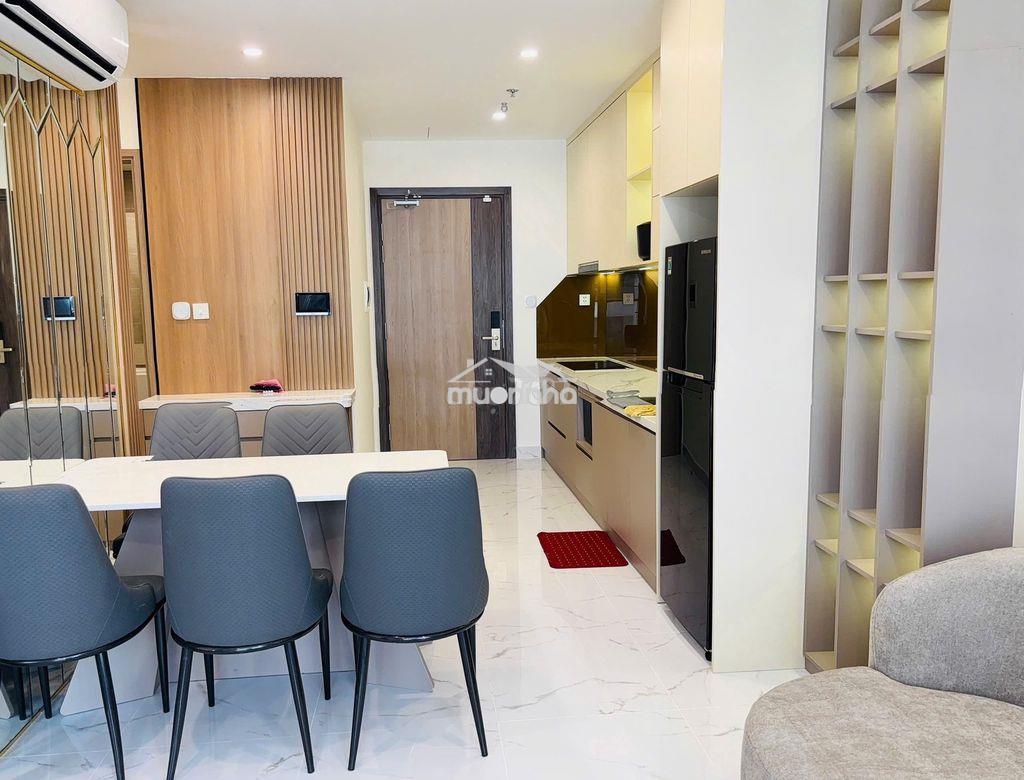 Cho thuê full nội thất xịn glory heights - 2pn - gần vincom megamall - 3