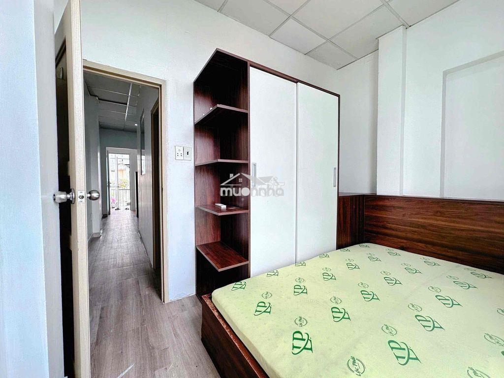 Cho thuê căn hộ - 02 phongg ngủ - 1 phòng bếp - có thang máy - Ảnh 2
