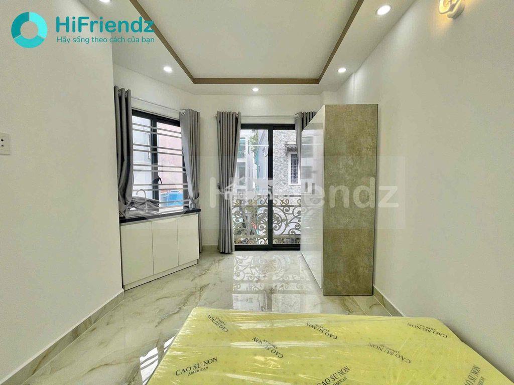 🔥 Studio ban công thoáng | nguyễn công hoan – phú nhuận 🔥 - Ảnh 4