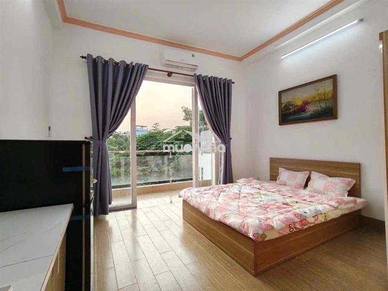Phòng bancol thoáng mát ngay bình phú, gần đh mở, mega market, chợ adv