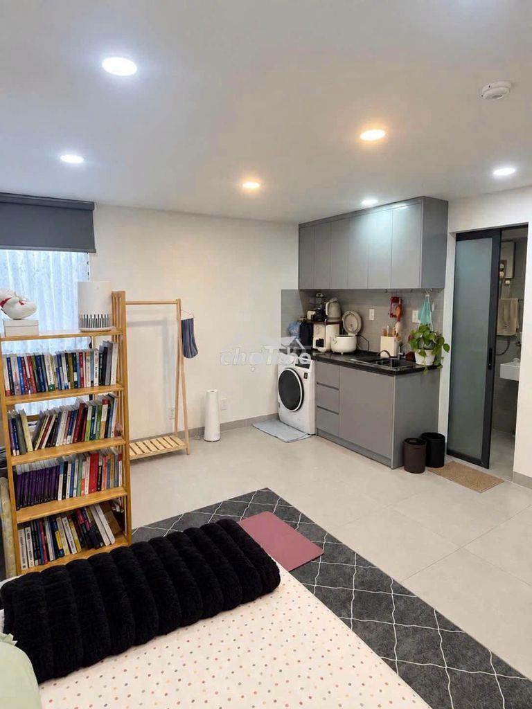 Phòng studio siêu xinh - full nt -  cửa sổ trời đón nắng - q10 - Ảnh 4
