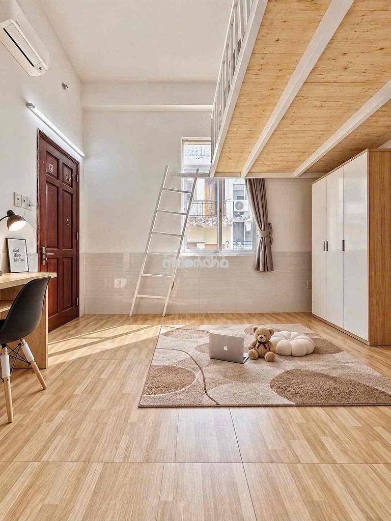 🔥Duplex cửa sổ trời- thang máy, hầm xe- full nội thất- khu e.town, hht - Ảnh 4