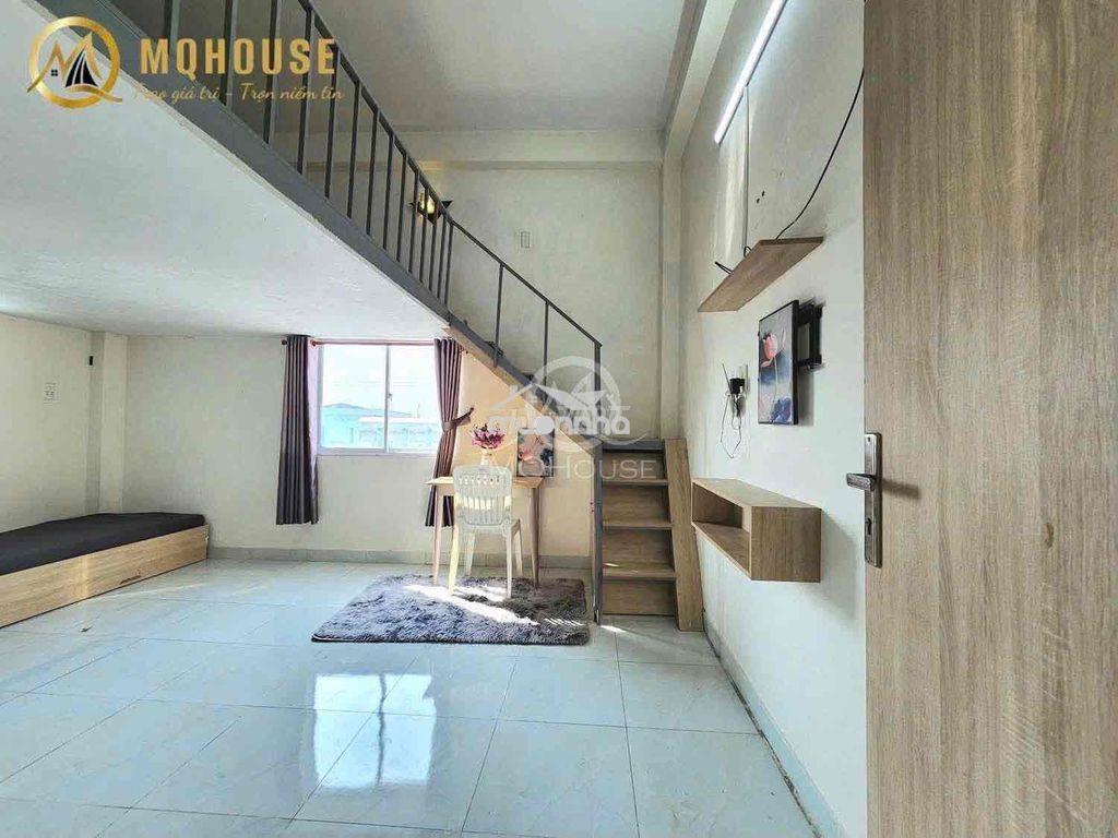 🐰Duplex siêu rộng cửa sổ trời thoáng mát trống sẵn - Ảnh 4