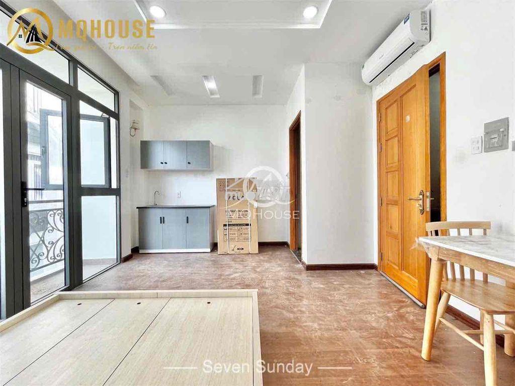 🔥 Siêu phẩm studio 30m² – đặng thùy trâm – sát vlu – ban công cực thoá - Ảnh 4