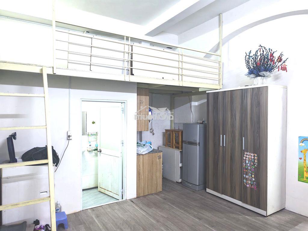 Cho thuê phòng 1 pn tách bếp, có gác phòng chính, ban công , tự do. - Ảnh 3