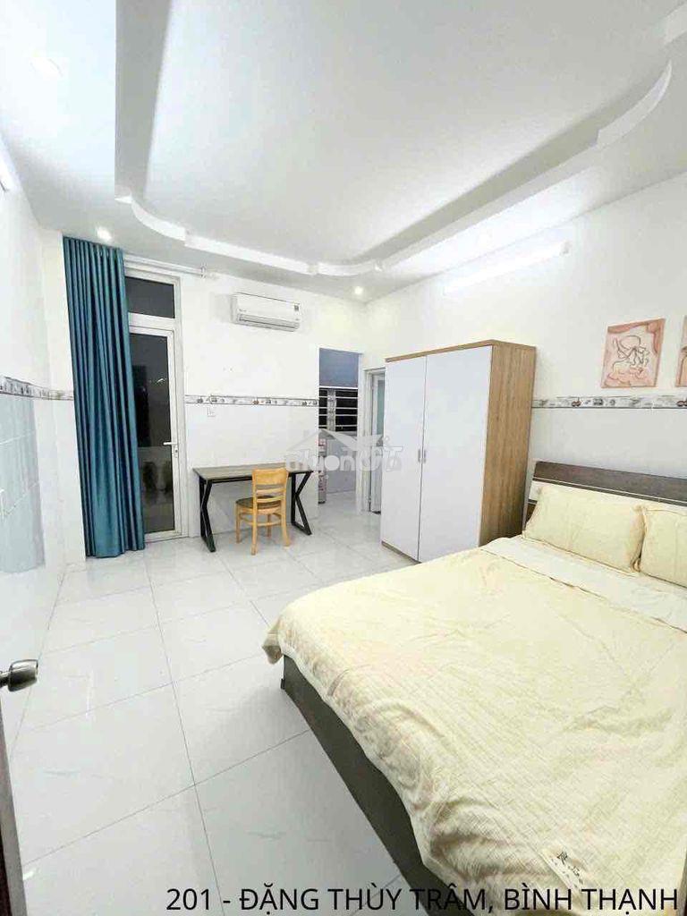 Studio ban công/ ban công tách bếp - Ảnh 4