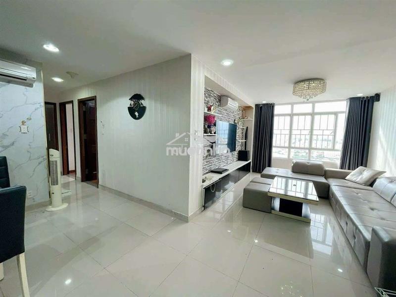 Cho thuê căn hộ giai việt 3pn 2wc full nội thất giá 16tr5/tháng
