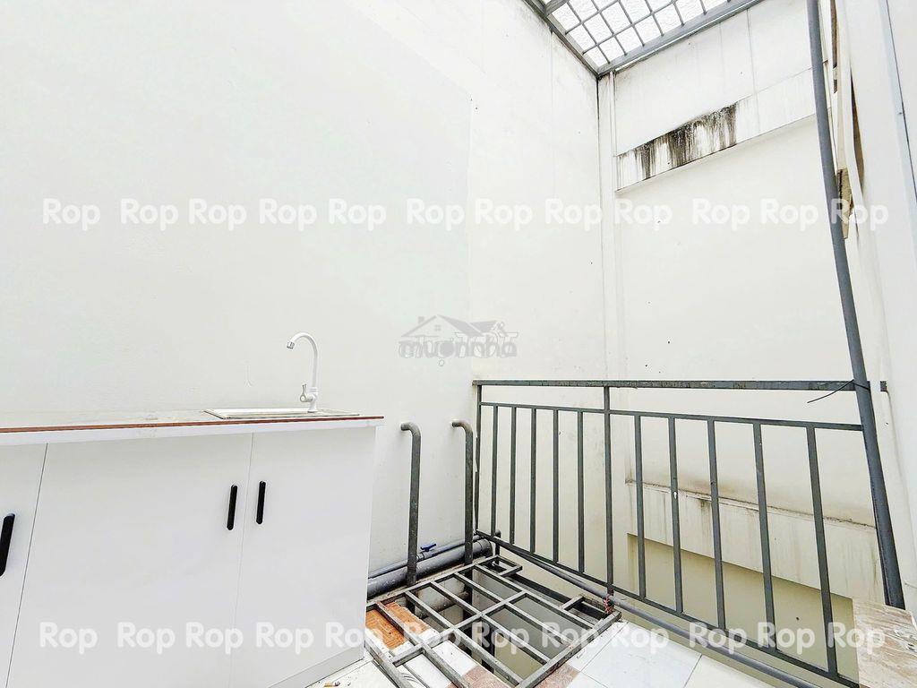 Còn *** 1 phòng studio tách bếp phạm văn bạch - Ảnh 2