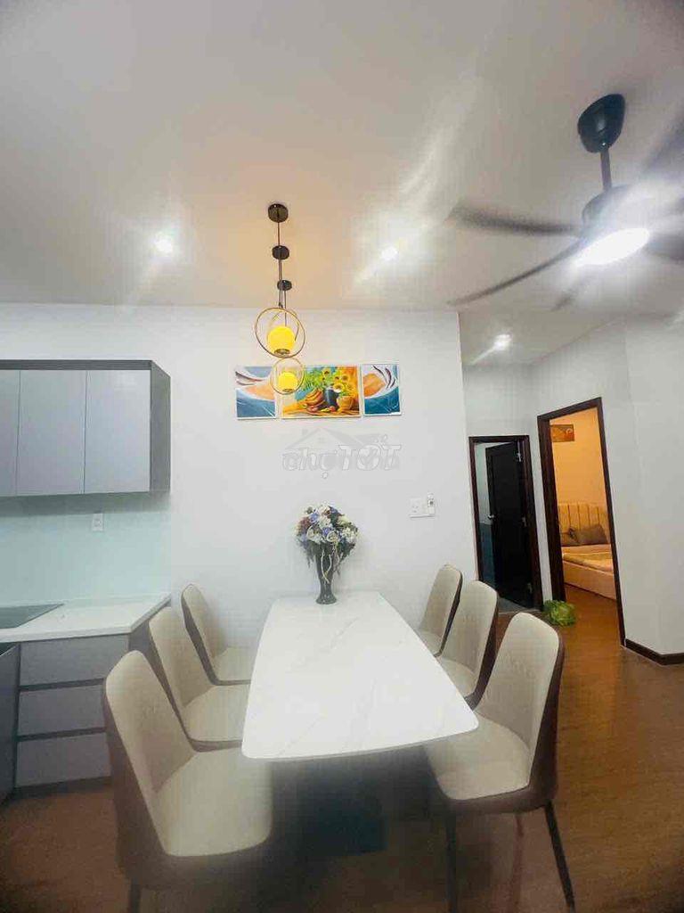 Cho thuê chung cư 2 phòng ngủ 70m2 phạm văn đồng - bình thạnh - Ảnh 2