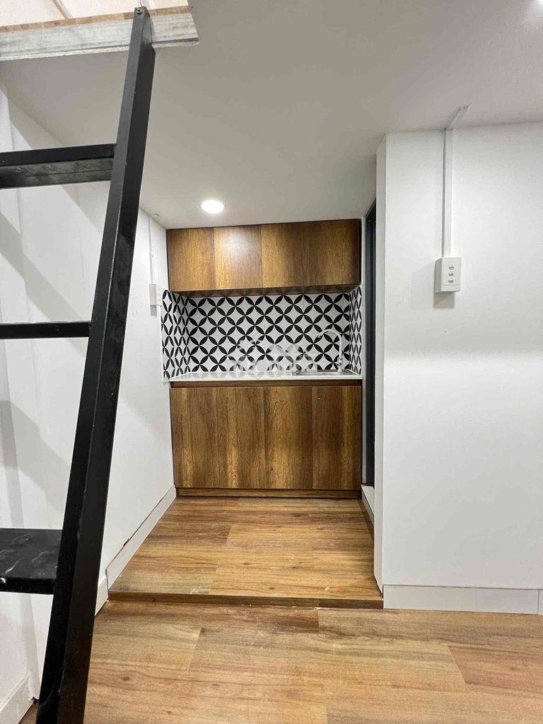 Phòng duplex - mới 100% - lê văn sỹ - - Ảnh 4