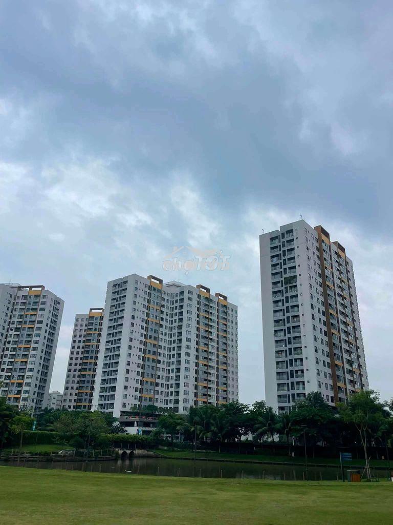 Căn hộ oriental âu cơ 2pn full nội thất - Ảnh 2