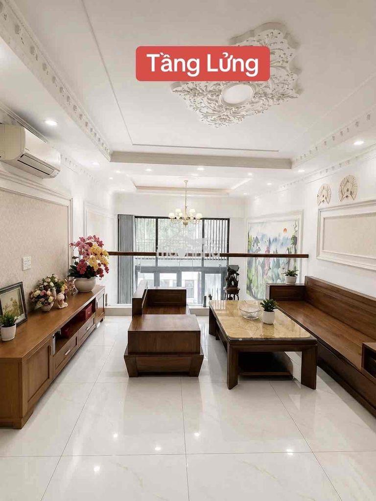 Bán nhà mặt tiền nội bộ khu dân cư cao cấp  có thang máy ngay đầm sen - Ảnh 2