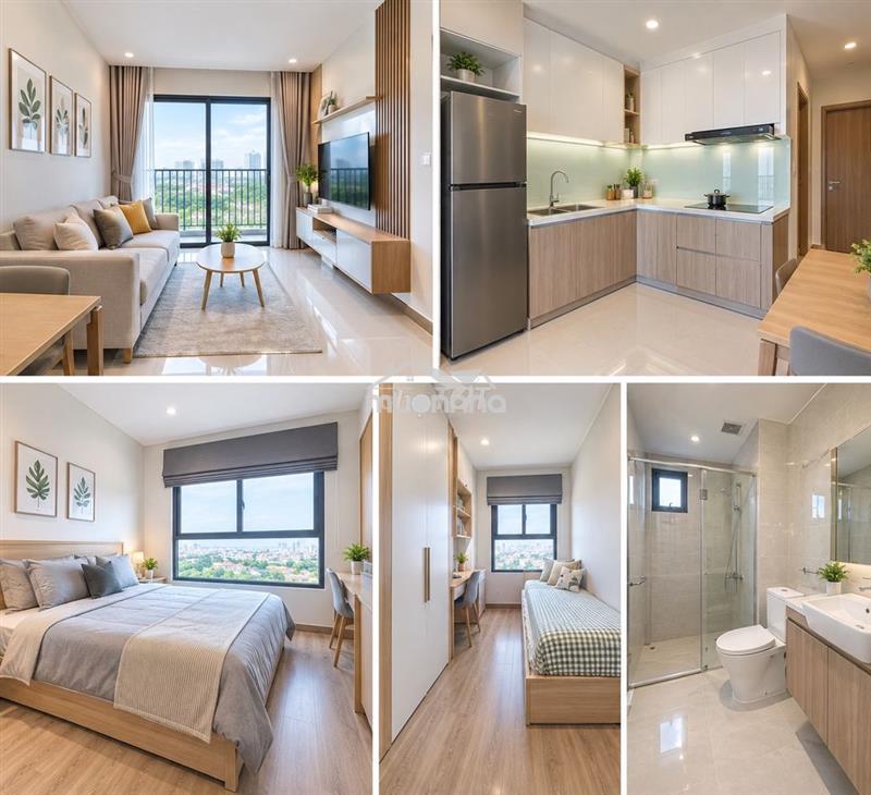 🏡 Cho thuê căn hộ conic boulevard  giá chỉ 7 triệu/tháng 🌟