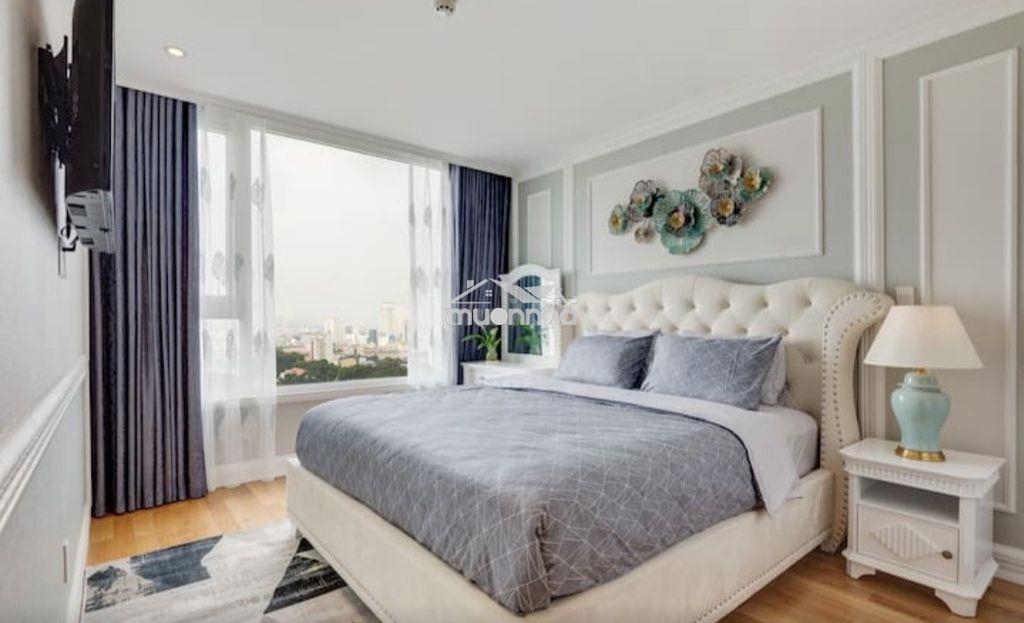 Bán chung cư âu cơ 60m2 2 phòng ngủ giá 3 tỷ - Ảnh 2