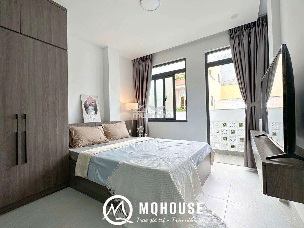 🔥 Căn hộ 1pn_bancong_40m2_full nội thất_ gần công viên tao đàn - 2