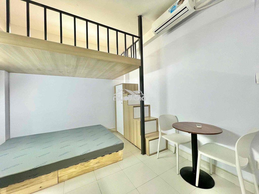 Duplex mới xây full nội thất siêu xịn - cửa sổ trời - có bancol - Ảnh 4