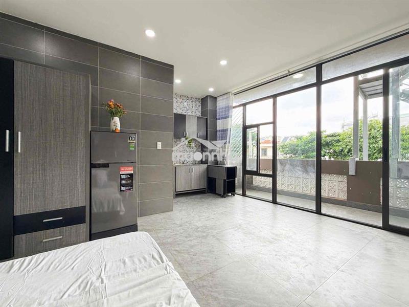 🔥 Chdv - 1 2 phòng ngủ - chu văn an - bình thạnh - (phú nhuận)