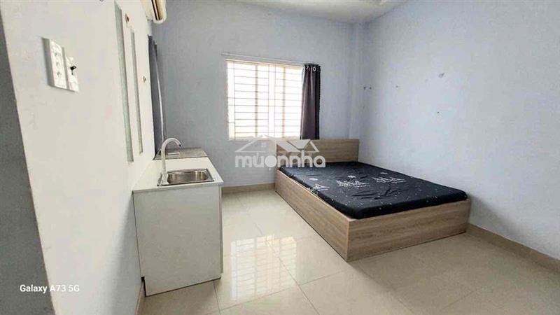Studio đầy đủ tiện nghi gần trường đh sài gòn đh sư phạm đm khtn