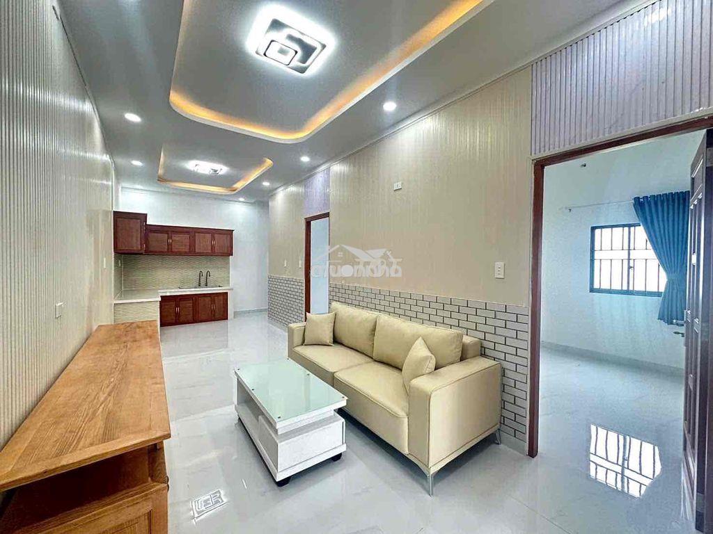 Bán nhà c4 mới 100% , hẻm thông xe 7 chỗ - Ảnh 4
