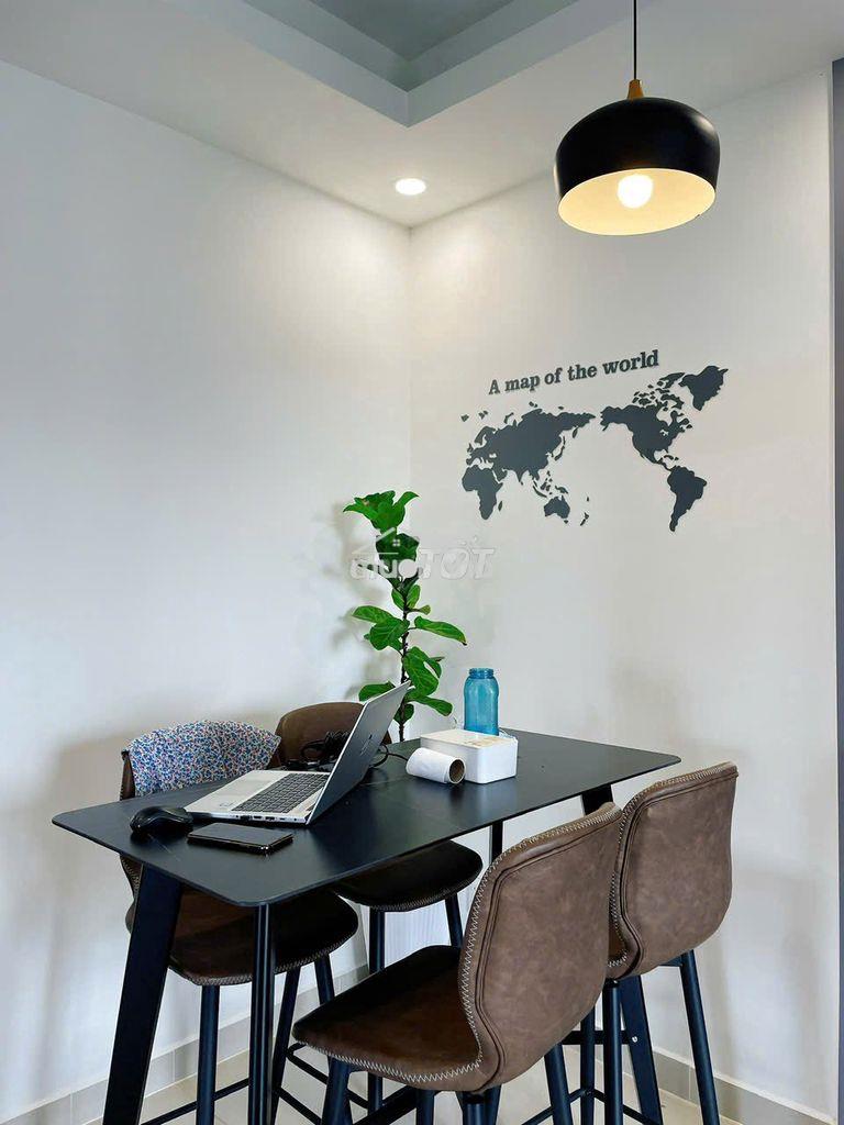 Q7 riverside officetel 8tr,1pn 8tr5, 2pn 10tr có nội thất// full+2tr - Ảnh 4
