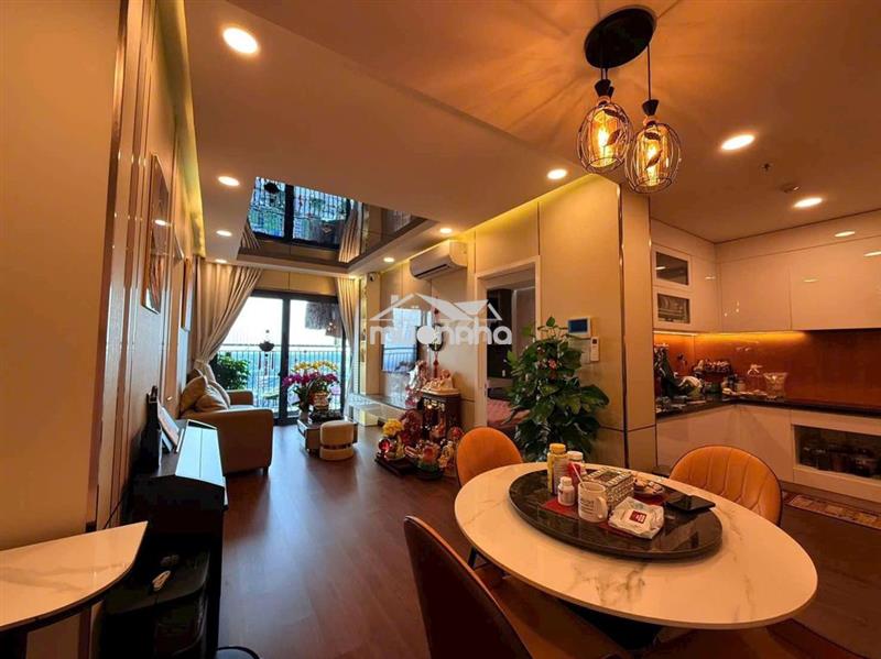 The glory 2 phòng ngủ 2wc full nội thất