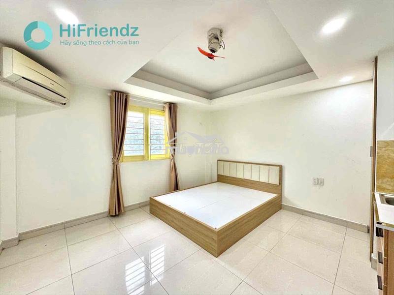 Studio cửa sổ trời siêu thoáng gần trung tâm quận 1 quận 5