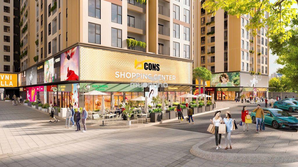 Bcons central park căn hộ trung tâm biên hòa nhiều tiện ích cây xanh - Ảnh 4