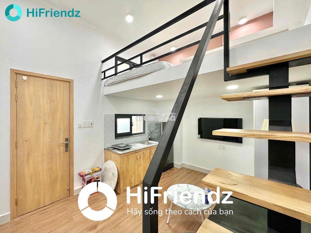 Duplex cửa sổ trời full nội thất - Ảnh 3