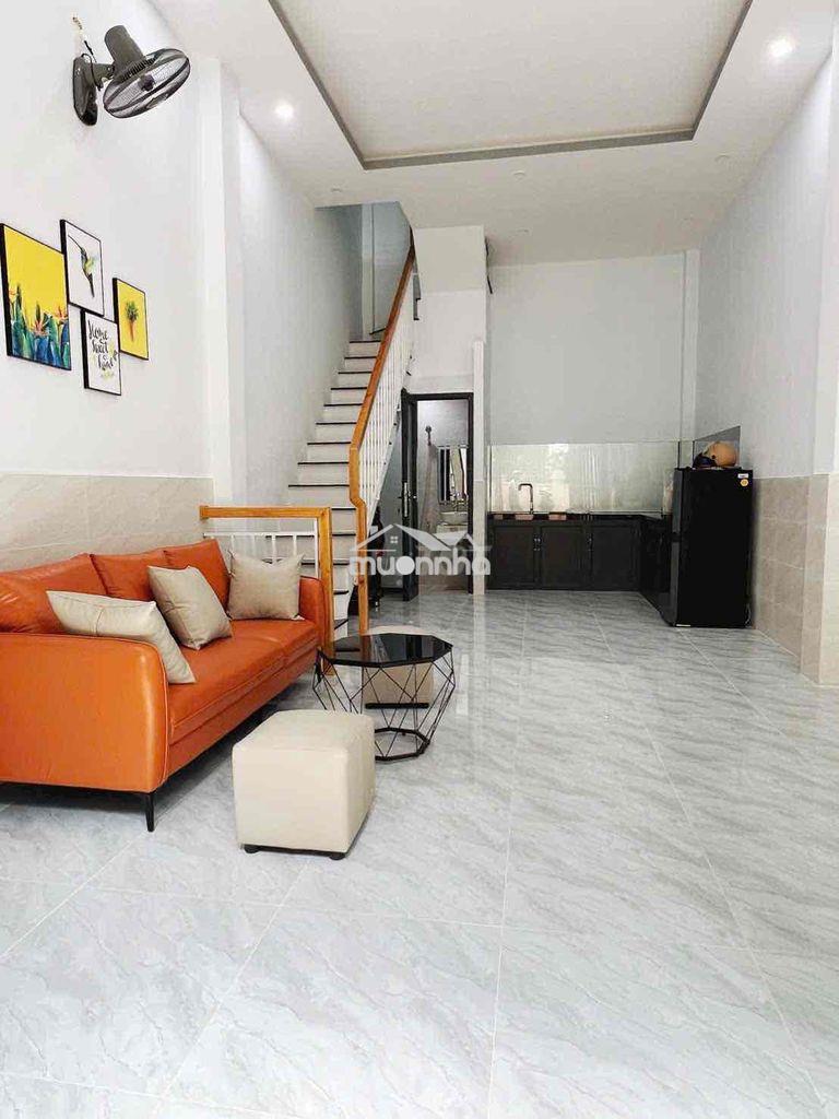 Nhà mới nội thất đầy đủ p11 - Ảnh 3