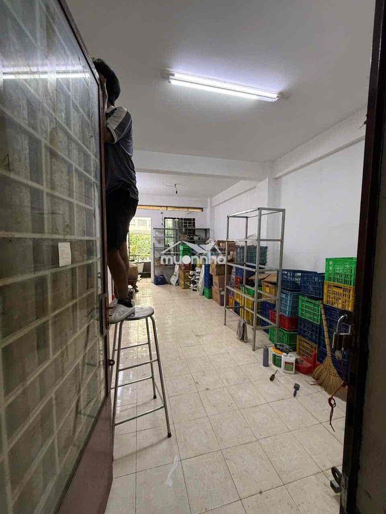 Chung cư lý thường kiệt q11 tầng 1 64m2 view mặt tiền