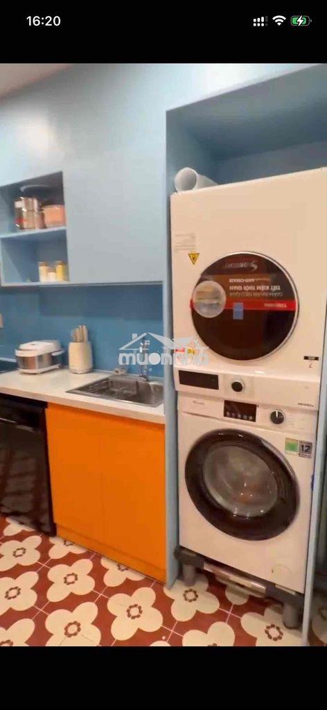 Mình gửi clip căn 2pn nhé. địa chỉ : 606/56 đường 3/2 phường diên hồng - Ảnh 4