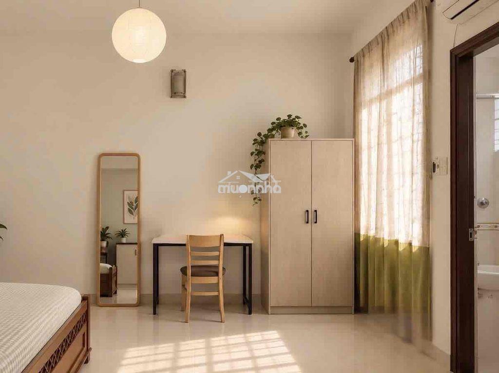 Studio full nội thất | cửa sổ trời | gần đh gtvt, hutech, ftu, hbàng - Ảnh 4