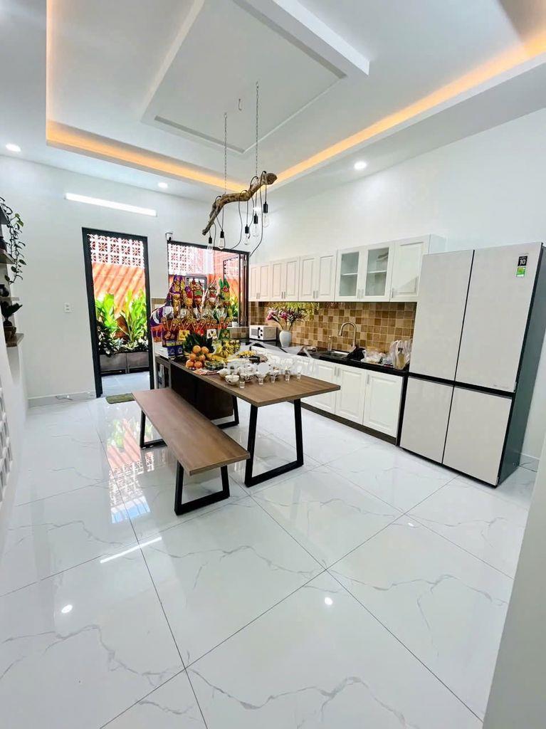 ✅✅Nhà đẹp ở liền 1 lầu 4pn hẻm 3m huỳnh tấn phát sát phú mỹ hưng q7 - Ảnh 4