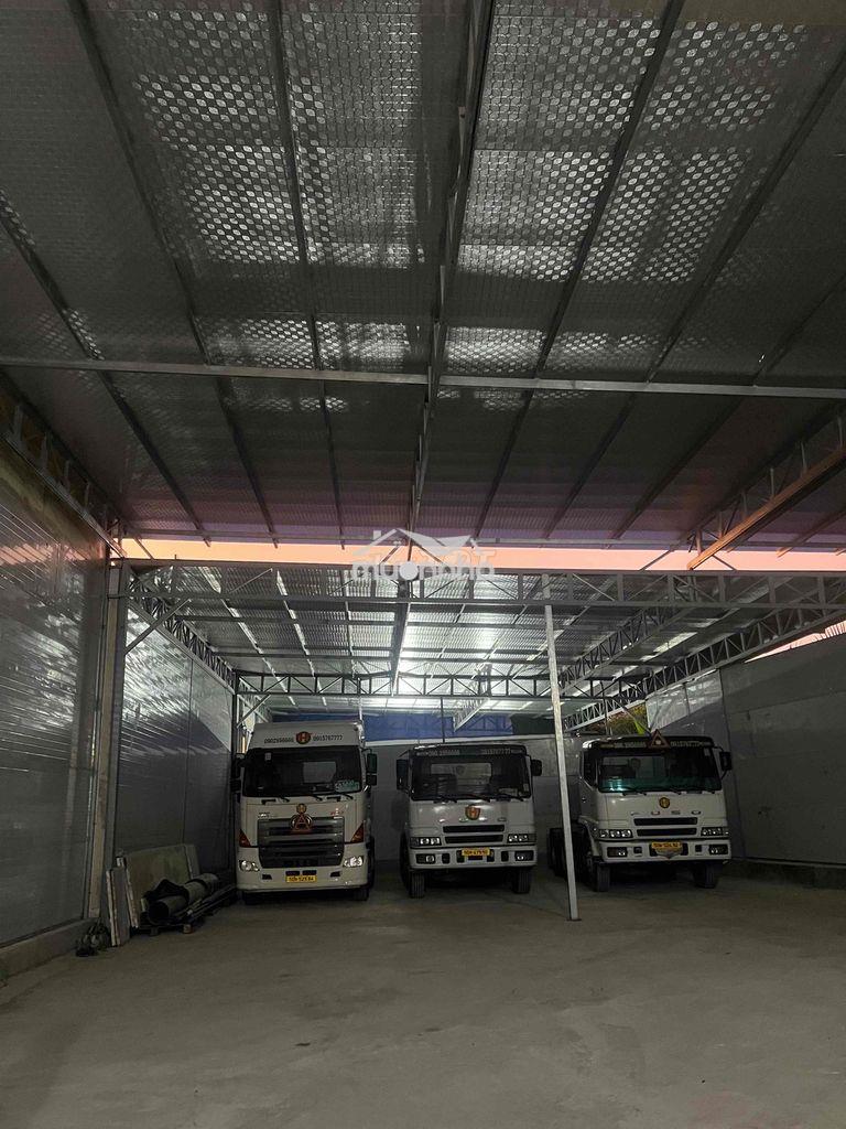 Kho xưởng cho thuê giá 24 triệu - Ảnh 3