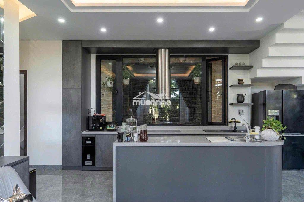 Chào bán căn biêt thự 3 tầng góc 2 mặt tiền khu đảo vip hoà xuân, đà n - 4