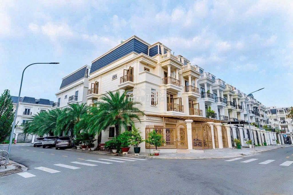 Cho thuê căn hộ mới hoàn thiện kdc quang vinh gần nhà hàng cây dừa - 3