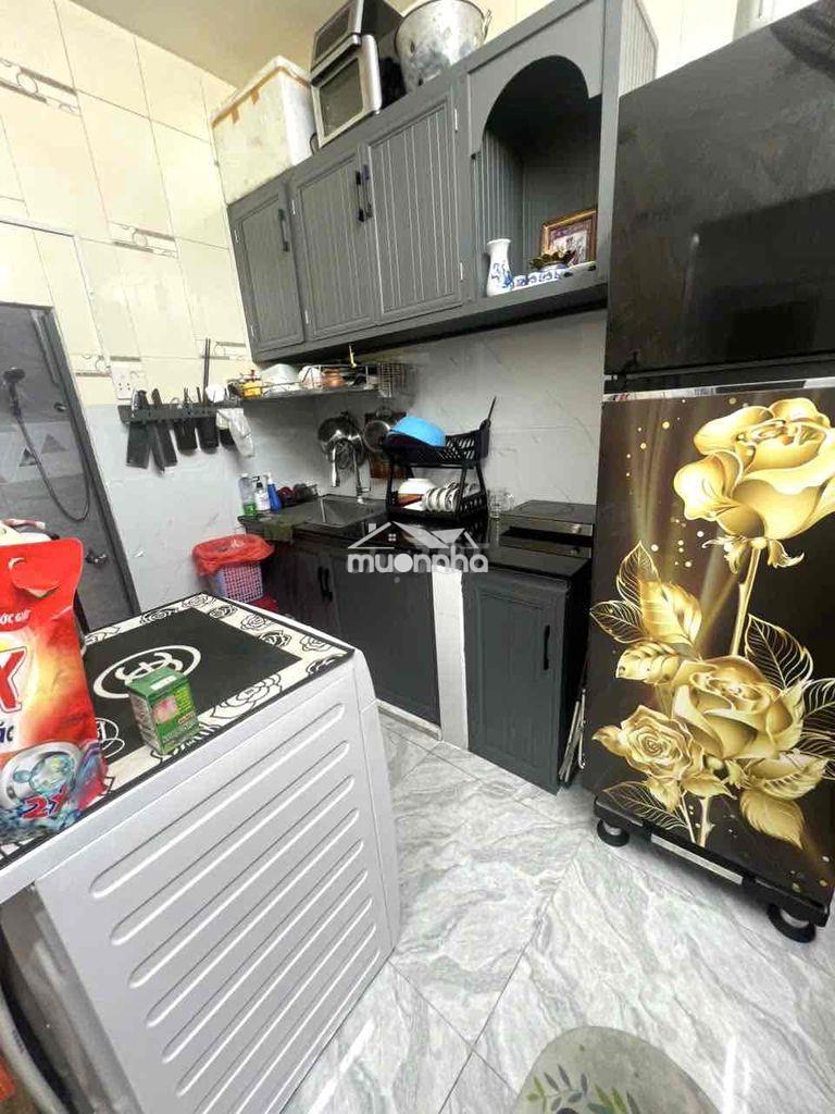 Nhà cho thuê trần văn ơn, p tân sơn nhì, tân phú - 4